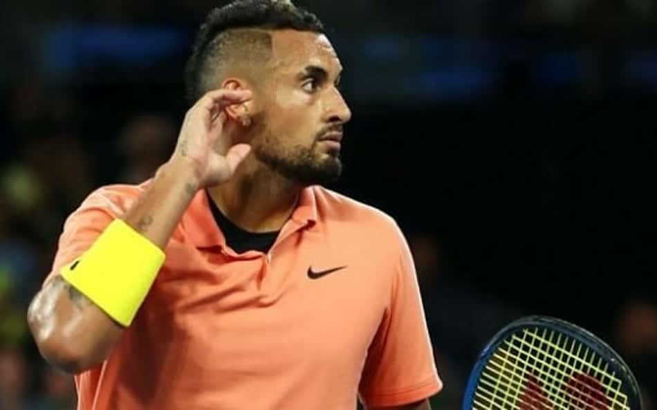 Kyrgios vira, avança em Miami e quebra jejum de mais de 2 anos