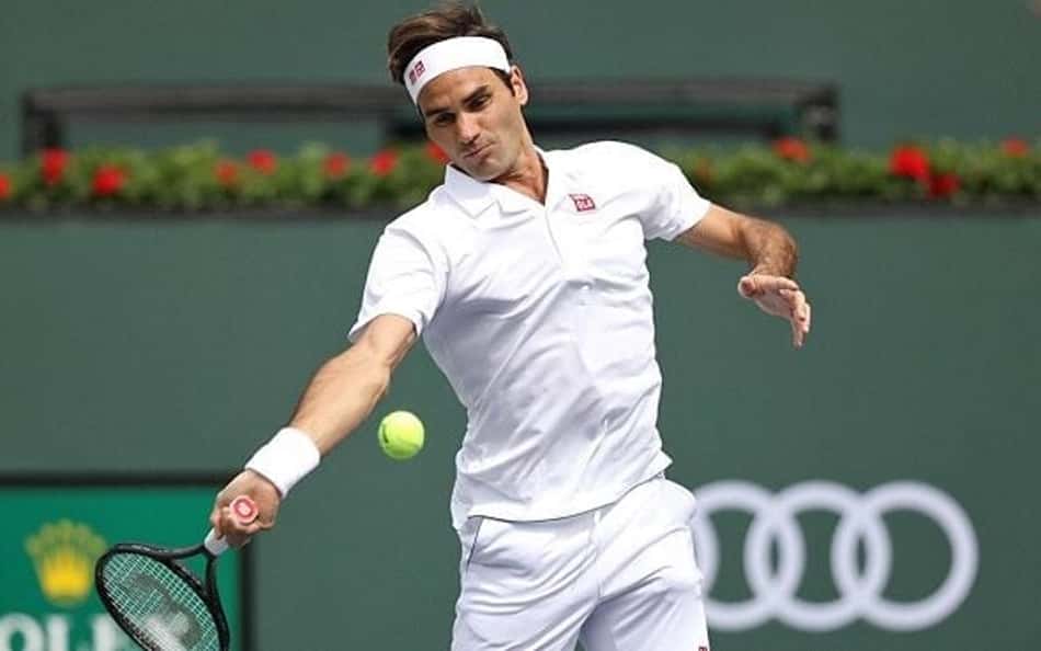 Há 20 anos, Federer e Hewitt disputaram o 'ponto do século'. Veja vídeo