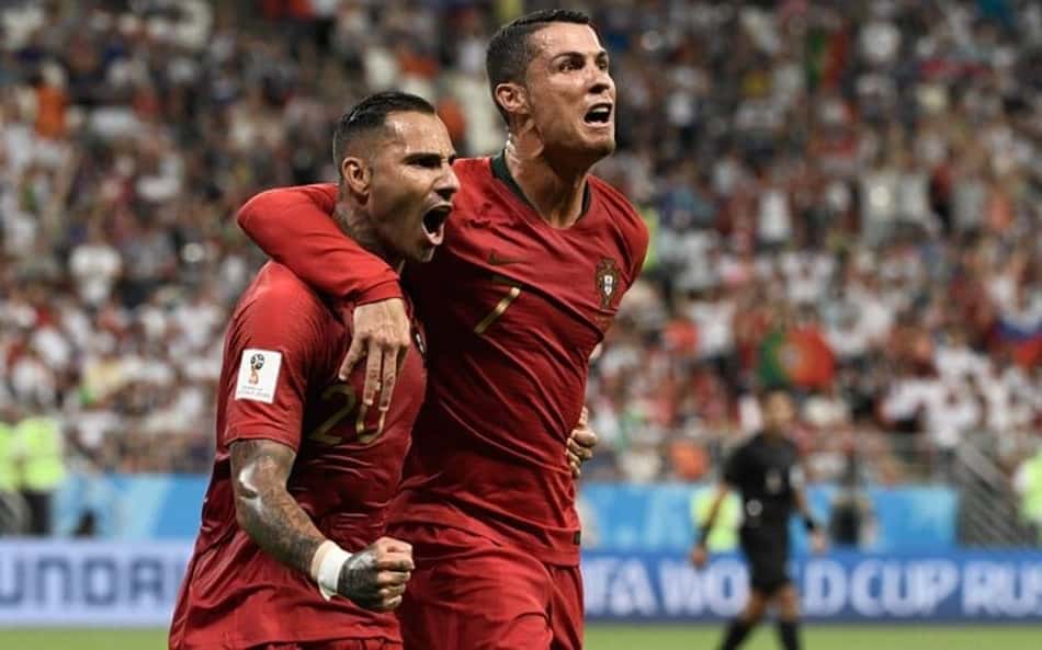 Milésimo gol: ex-companheiro de Cristiano Ronaldo detalha objetivo do atacante