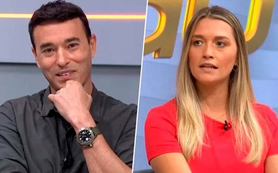 Rizek e Ana Thaís criticam fala de Raphinha antes de Brasil x Argentina: 'Falta noção'