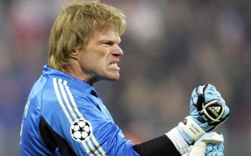 Por onde anda Oliver Kahn, ex-goleiro da Alemanha?