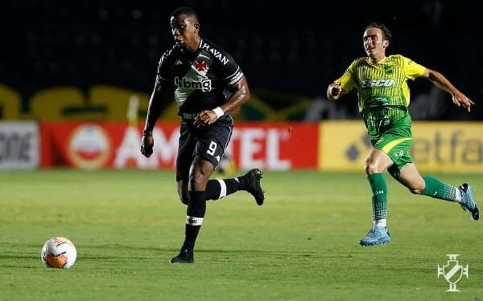 Relembre a última participação do Vasco na Sul-Americana