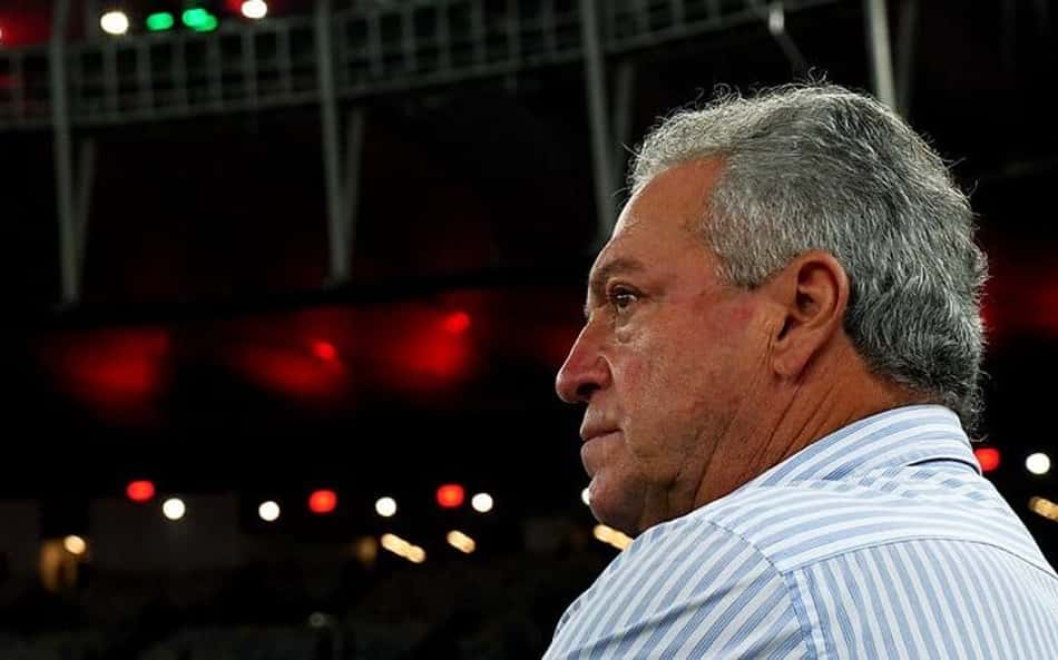 Abel Braga, ídolo do Inter, fala sobre vice no Brasileirão de 2020