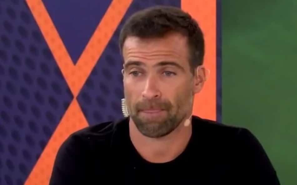 Pilhado se revolta com áudio do VAR em Palmeiras x São Paulo