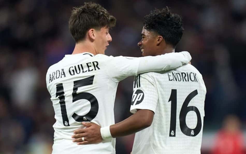 Joia do Real Madrid se defende após boa atuação: 'Me deram um plano, e eu ainda acredito nele'