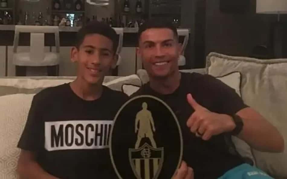 Quem é Kid Messi, apadrinhado por CR7 e desejado por times da Europa