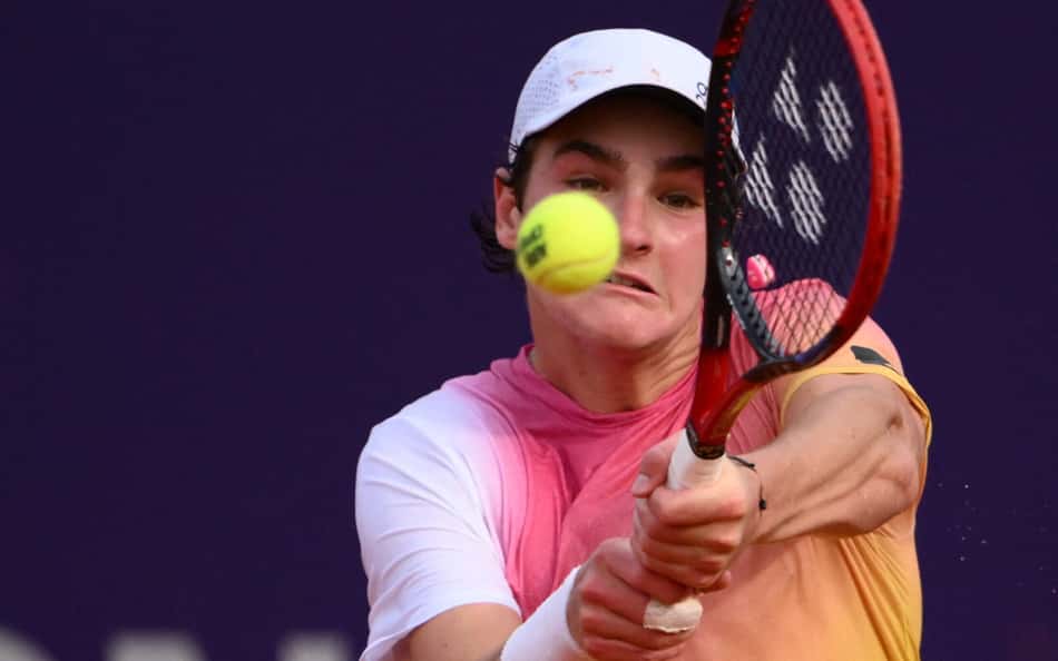 João Fonseca treina com ex-número 3 do mundo em Indian Wells; veja vídeo