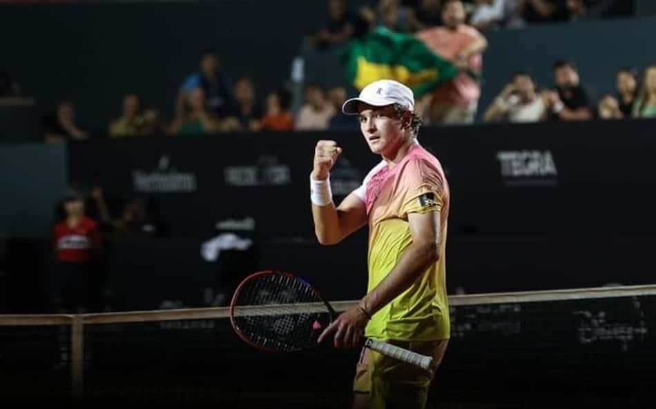 Quanto João Fonseca pode faturar em Indian Wells? Veja premiação