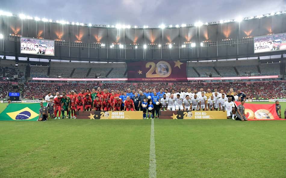 Jogo das Estrelas destina parte das doações de 2024 ao Unicef