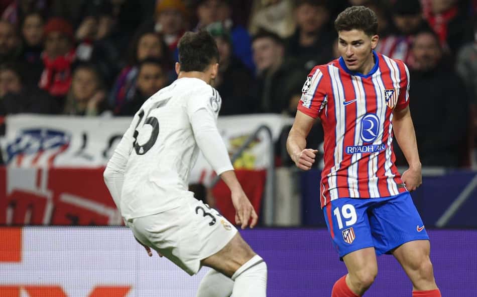 Presidente do Atlético de Madrid detona VAR: 'Só serve para prejudicar os times'