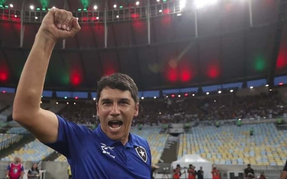 Artilheiros do Botafogo no Campeonato Carioca no século XXI