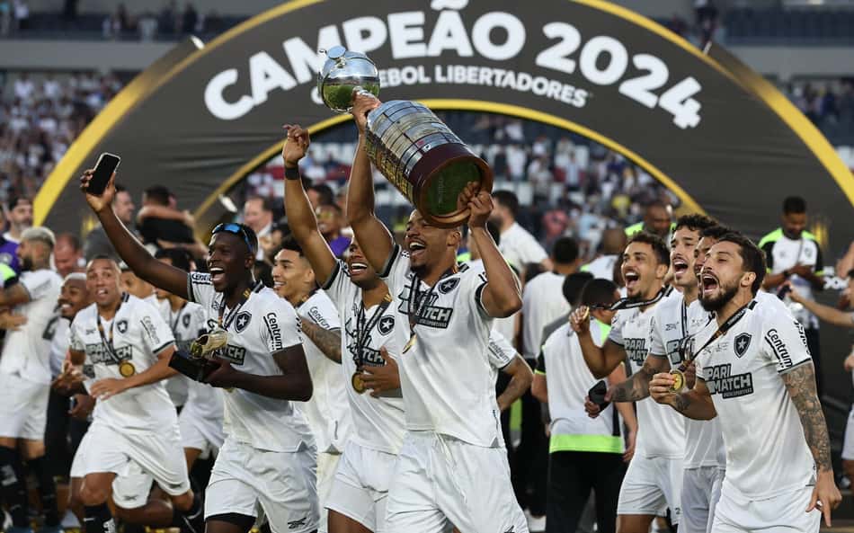 Sorteio da Libertadores: veja os possíveis adversários do Botafogo