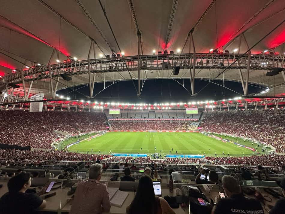 maracanã flamengo internacional