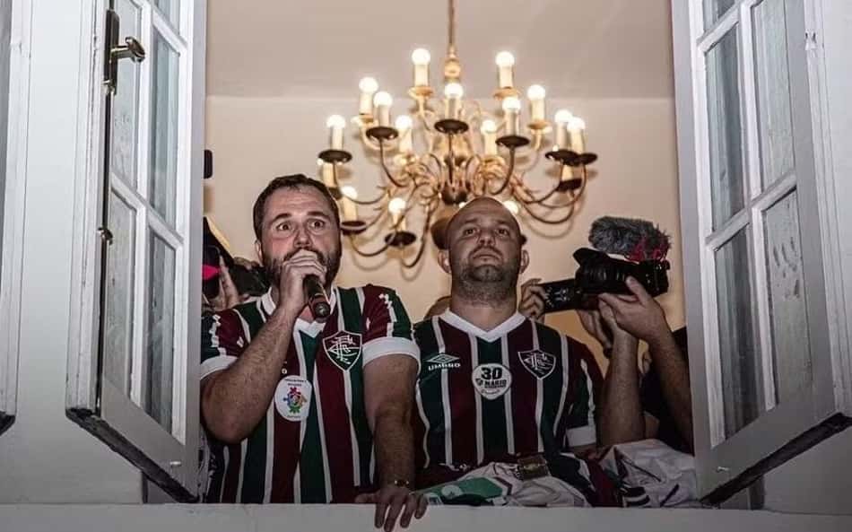 Fluminense emite nota sobre especulações da SAF e Montenegro comenta o assunto