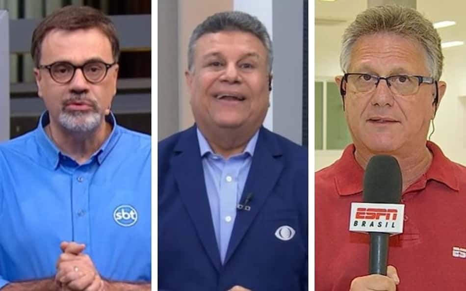 Jornalistas apontam campeão e os quatro rebaixados do Brasileirão; veja