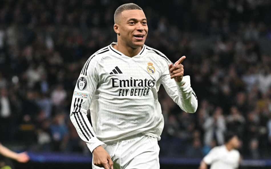 Campeão da Euro afirma que Mbappé é o 'atacante supremo'