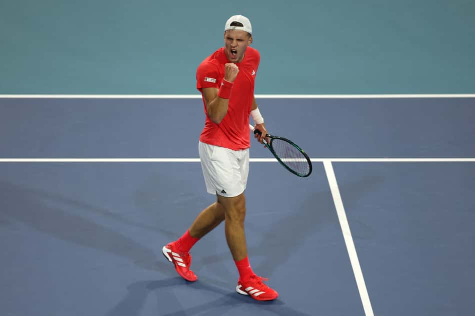 Jakub Mensik - Masters 1000 de Miami