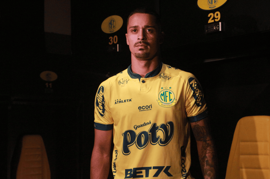 uniforme Mirassol 2025
