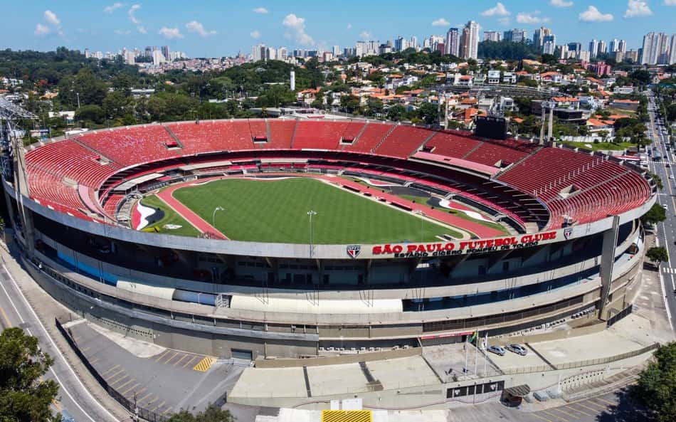 São Paulo: Morumbis passa por mudança e novo letreiro fica pronto