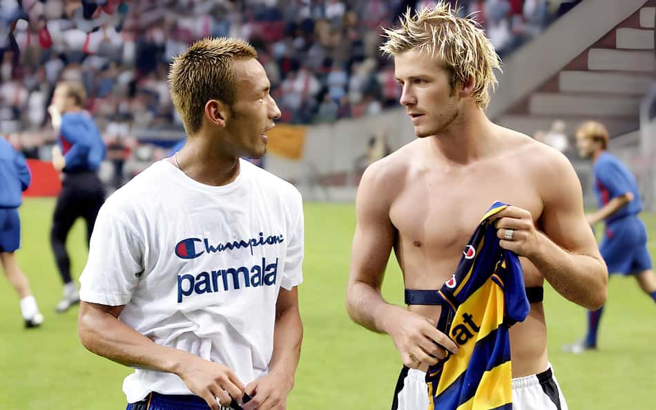 Por onde anda Hidetoshi Nakata, ex-jogador do Japão?