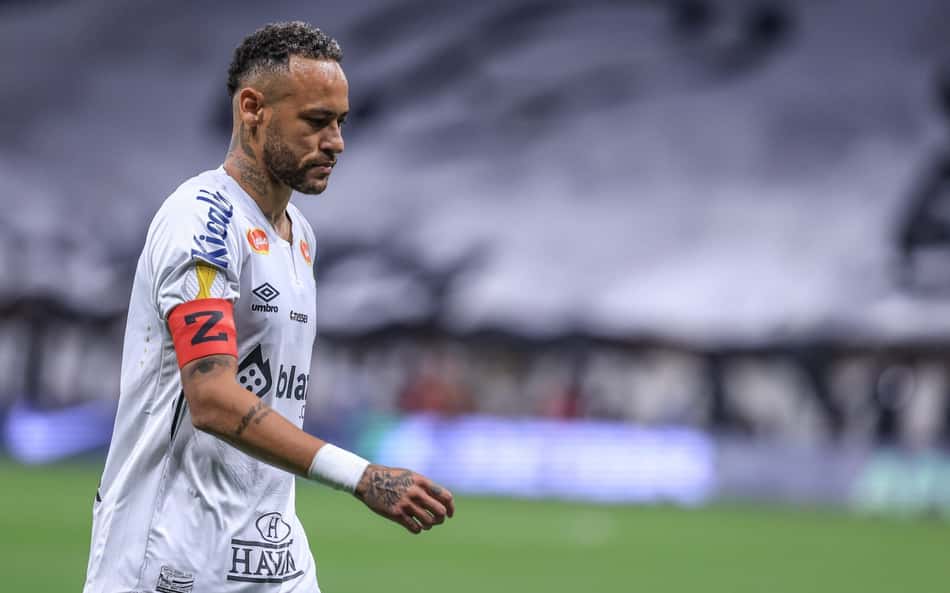 Após polêmica em festa com mulheres, Neymar aparece nas redes: 'Novelinha'