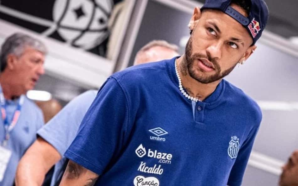 Neymar fica no Santos? Craque diz que torcida pode ficar otimista: 'minha casa'