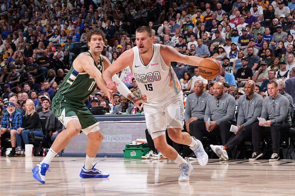 Milwaukee Bucks v Denver Nuggets