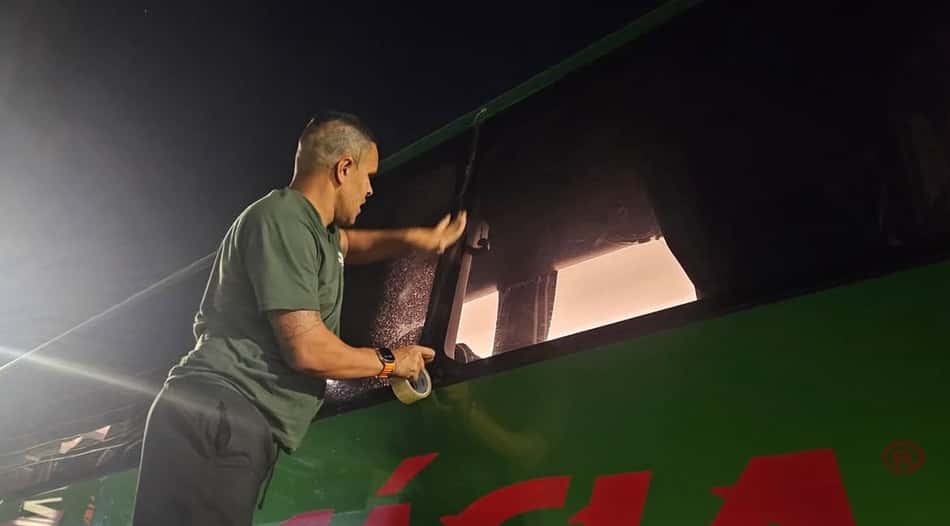 ônibus Maringá