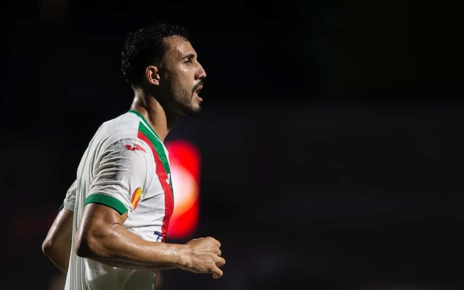 Portuguesa anuncia segundo reforço para disputa do Brasileirão Série D