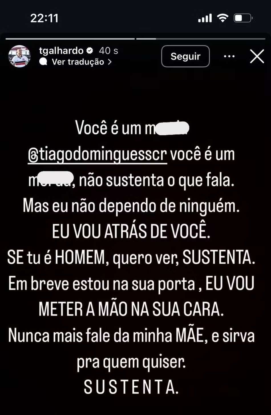 post Thiago Galhardo