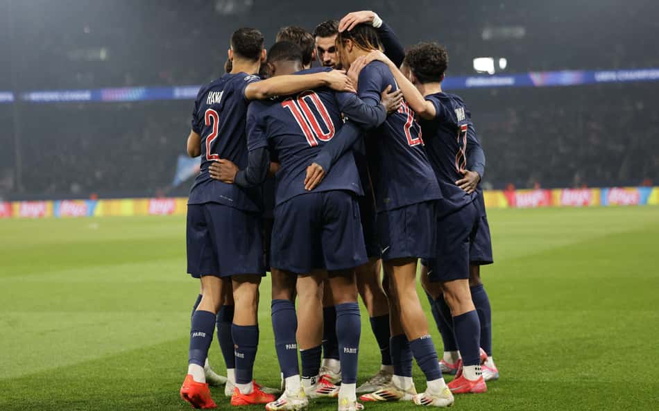 Jornal francês crava classificação do PSG contra o Liverpool na Champions: 'Missão possível'