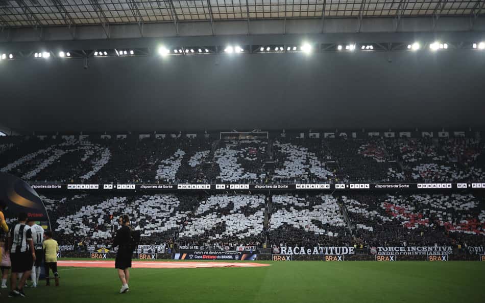 Corinthians estuda ações de marketing para decisão do Paulistão