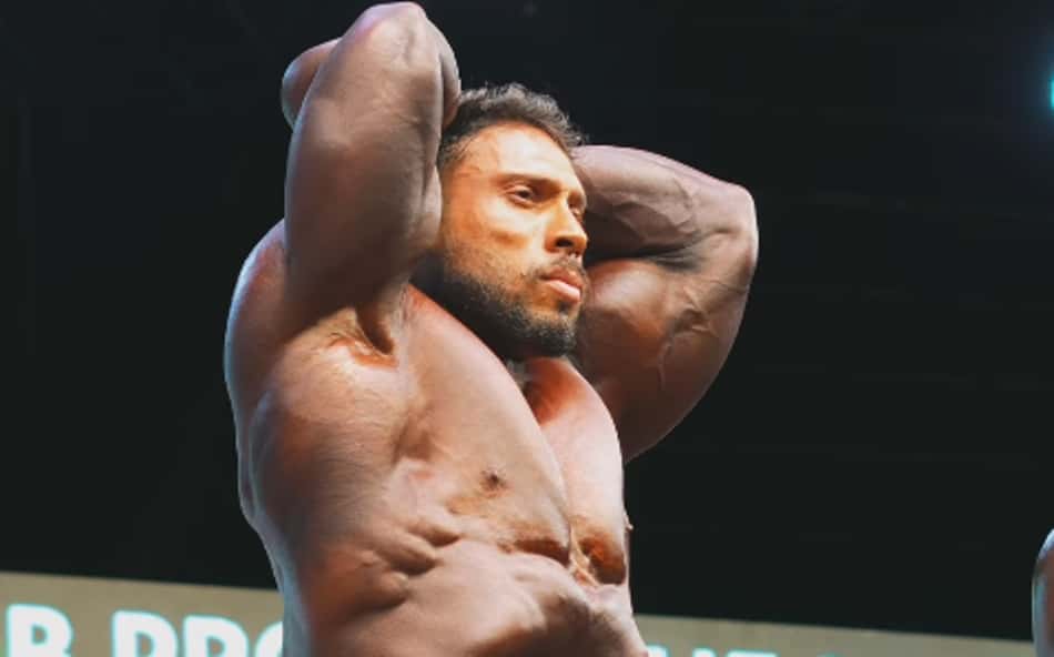Físico de fenômeno brasileiro impressiona e cresce rivalidade com Ramon Dino
