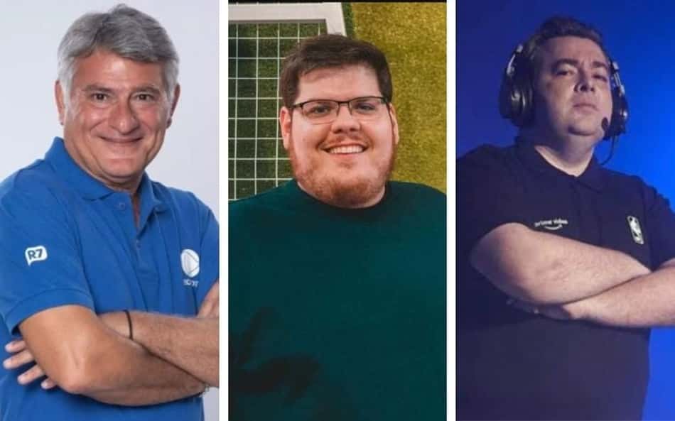 Brasileirão: saiba quais os jogos de Record, CazéTV e Amazon na primeira rodada
