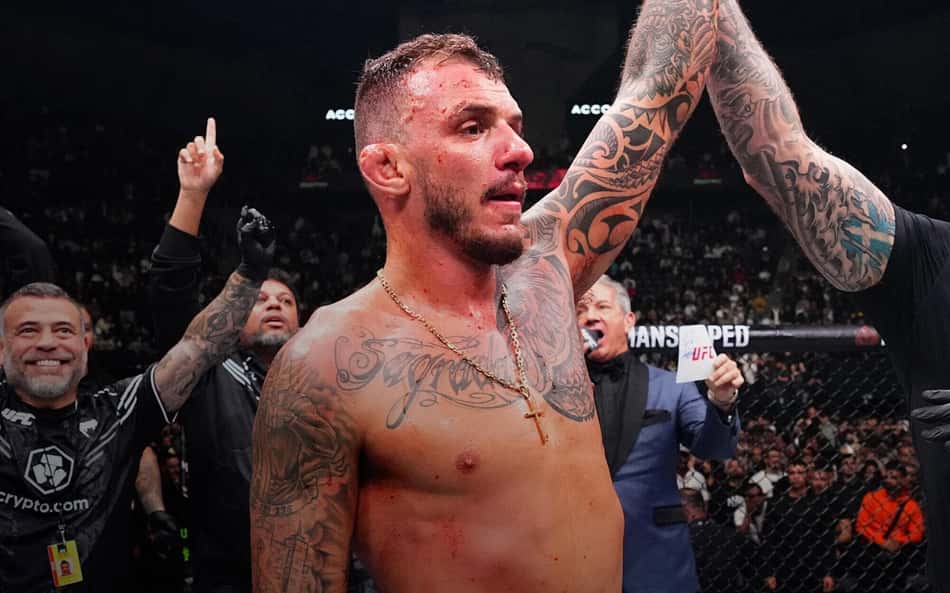 Moicano questiona justiça na condenação de Cain Velásquez: 'Uma loucura'