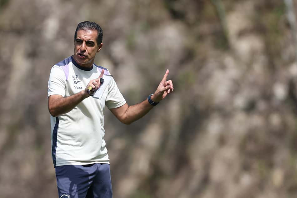 Renato Paiva definiu a escalação do Botafogo para enfrentar o São Paulo