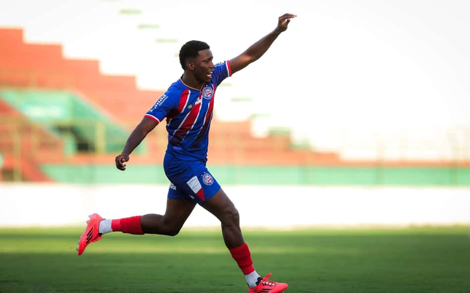 Bahia Sub-20 x Corinthians Sub-20: onde assistir, horário e escalações do jogo pelo Brasileirão