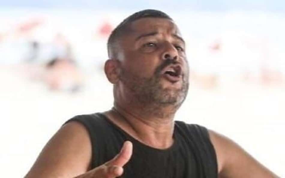 Citado em processo de Robinho, amigo do ex-jogador é encontrado morto