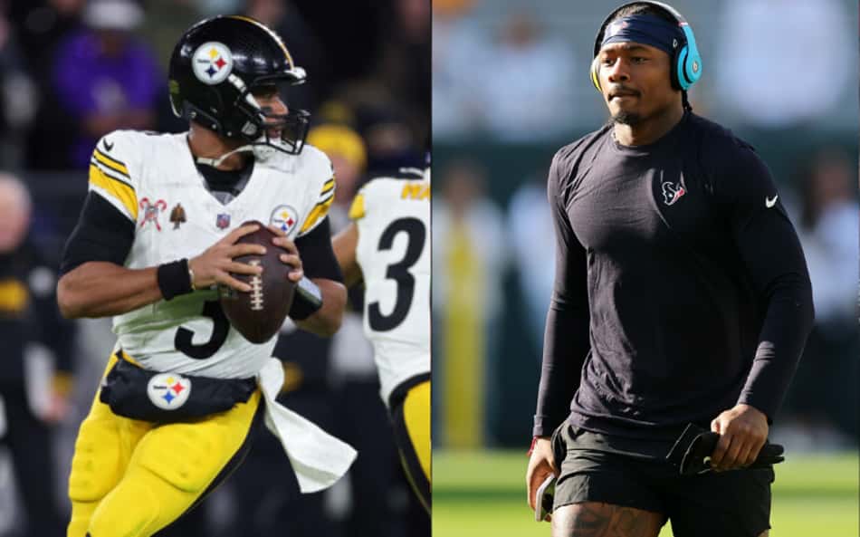 NFL: Russell Wilson e Stefon Diggs acertam com novos times