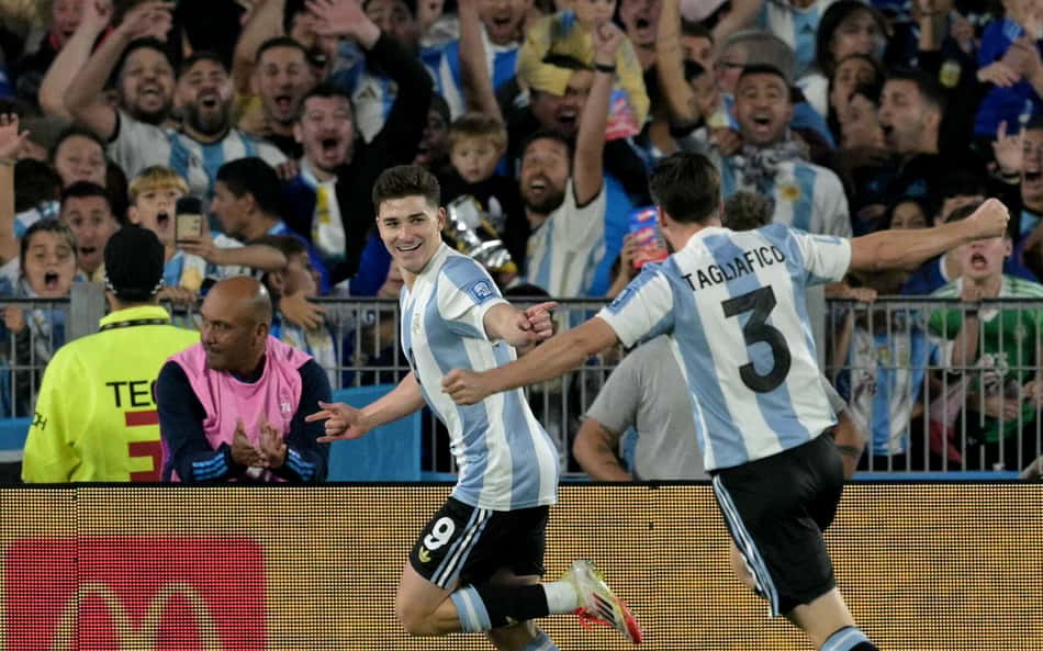 'Jogamos com um Brasil que não é o de antes', diz lateral da Argentina em análise