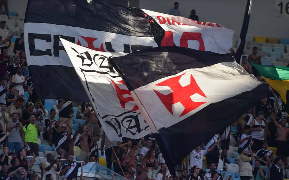 Tabela detalhada do Vasco na Sul-Americana: data, local dos confrontos e adversários