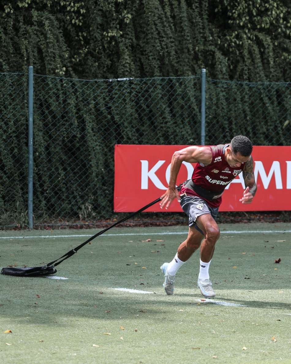 treino spfc