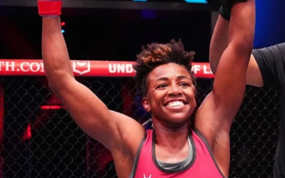 Quem é Alexia Thainara, brasileira de destaque no card principal do UFC?