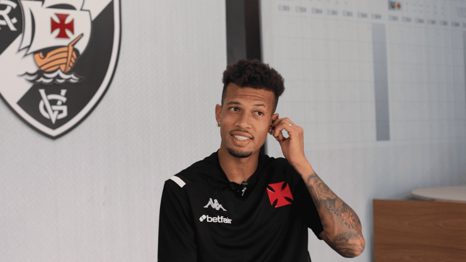 João Victor - Vasco