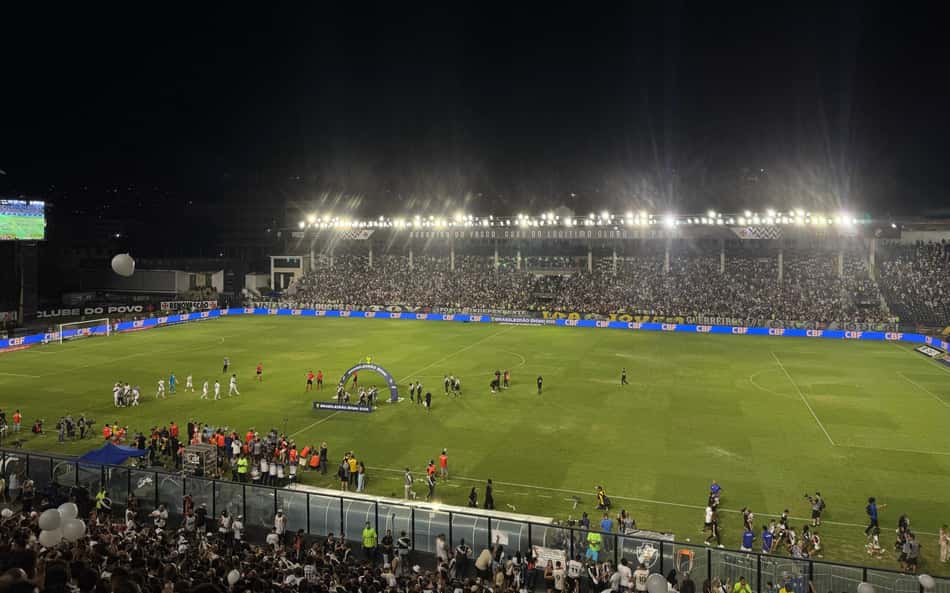 Próximos jogos do Vasco: datas, horários e calendário