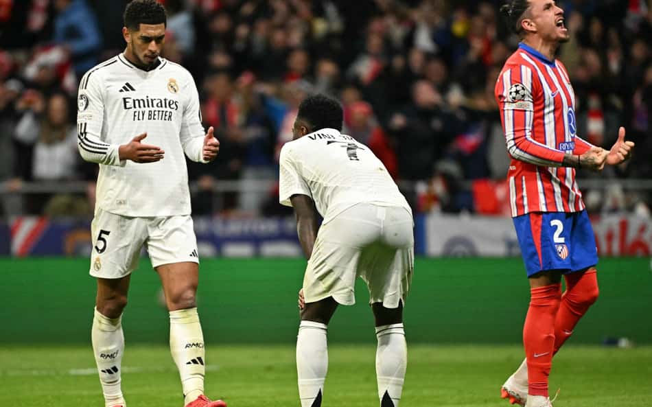 Vini Jr faz 2025 irreconhecível e 'perde' protagonismo no Real Madrid