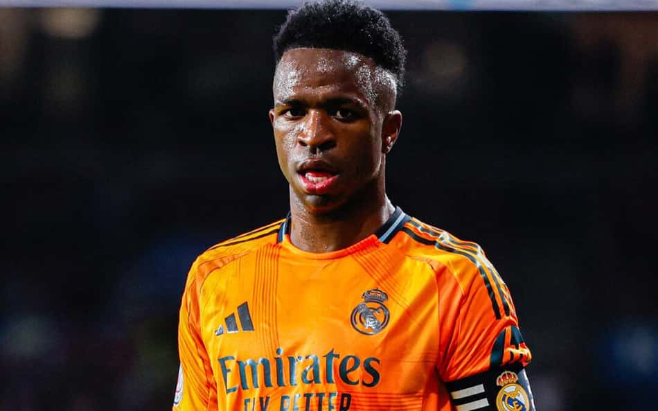 Vini Jr. dá resposta a interesse saudita e cita Real Madrid: 'O quanto antes'