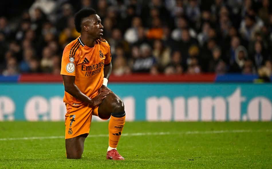 Vini Jr. joga hoje? Veja a escalação do Real Madrid para o clássico