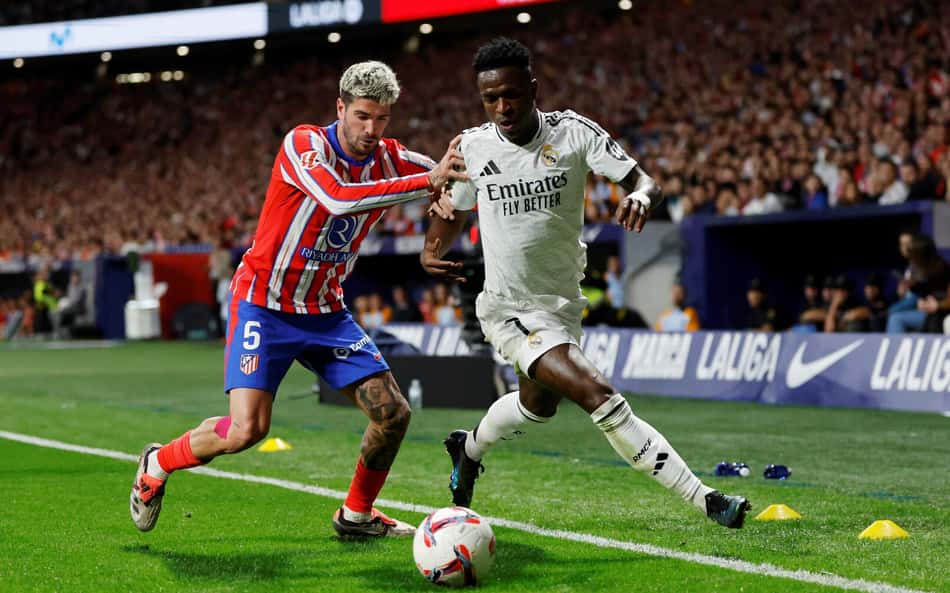 Real Madrid x Atlético de Madrid: qual o tamanho da disparidade financeira?