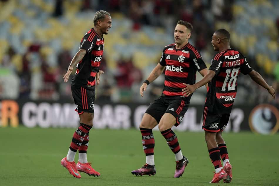 Flamengo x Fluminense - Carioca 2025